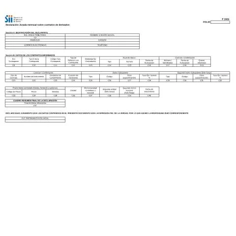 Vista previa del documento Todo sobre el Formulario F1820 y su relevancia tributaria — Trámites administrativos (CERFA n°F1820)