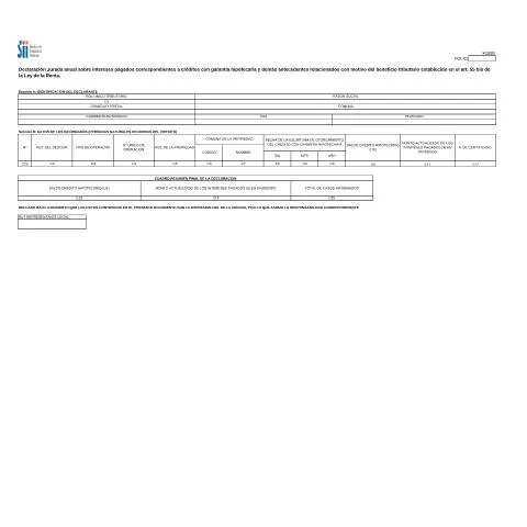 Vista previa del documento Implicancias del Formulario F1898 en la Tributación Chilena — Trámites administrativos (CERFA n°F1898)