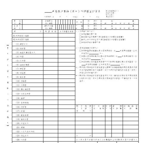 Document preview: 掌握損益表填寫的重要性與步驟 — Taxes (CERFA n°損益損益表-第3聯-空白)