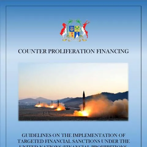Document preview: Navigating the Guidelines on TFS for Effective Compliance — Government & admin (Guidelines-on-TFS-30-Sep-2021)