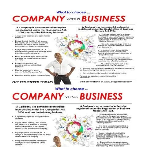 Document preview: Understanding the Distinction Between Company and Business Name in — Government & admin (CERFA n°Company vs Business Name)