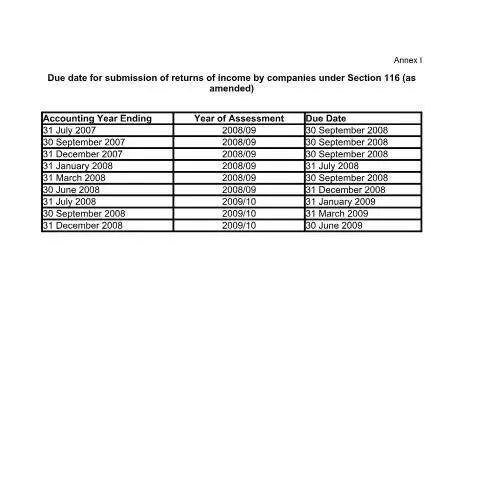 Document preview: The Role of AnnexSP in Mauritian Tax Administration — Government & admin (AnnexSP)