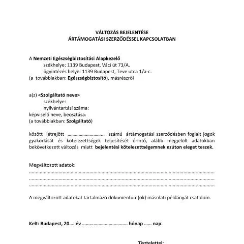 Document preview: Bevezetés az ATG.205.K űrlap kitöltéséhez — Egészség (CERFA n°ATG.205.K)