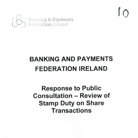 Document preview: Understanding the Impact of Stamp Duty on Irish Investments — Taxes