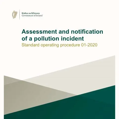 Document preview: Understanding the NMOSCP: Key Procedures for Pollution Incidents — Government & admin (CERFA n°SOP01)