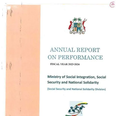 Document preview: Comprehensive Guide to Annual Report 2023-2024 Submission — Government & admin (CERFA n°Annual-Report-2023-2024-Final)