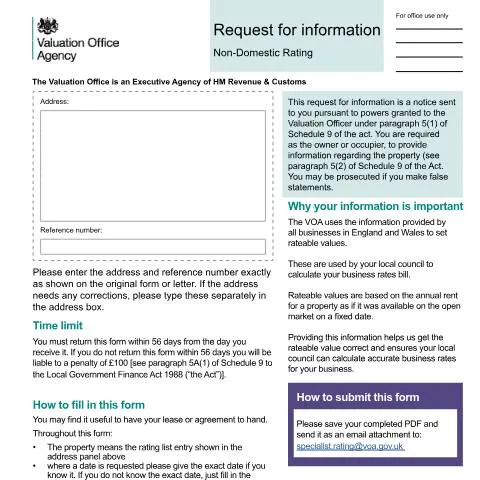 Document preview: Navigating the VO 6053 Document for Network Operators — Housing