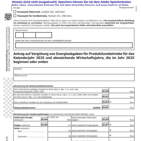 Dokumentvorschau: Wichtige Informationen zum ENAV1-Antrag für Produktionsbetriebe — Steuern (CERFA n°ENAV1)