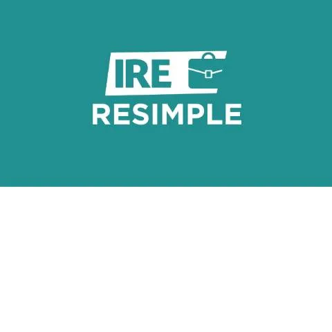 Vista previa del documento Presentación del formulario IRE RESIMPLE en Paraguay — Impuestos