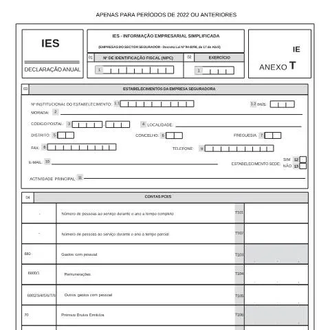 Pré-visualização do documento Entenda a Relevância da IES_DANUAL_T para o Setor Segurador — Impostos