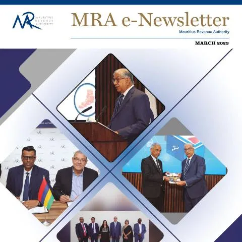 Document preview: Understanding the March 2023 MRA Document — Government & admin (CERFA n°ENewsMarch2023)