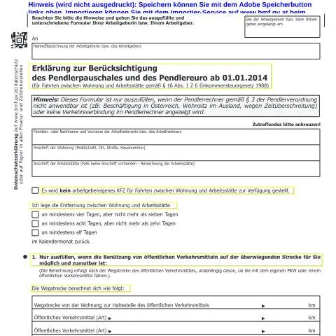 Dokumentvorschau: Pendlerpauschale und Pendlereuro: So profitieren Sie ab 2014 — Steuern (CERFA n°L33)