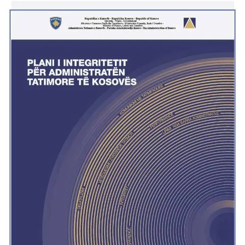 Document preview: Roli i Plani i Integritetit në Administratën Tatimore të Kosovës — Procedura administrative