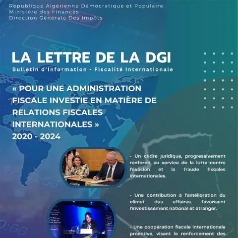 Aperçu du document Comprendre la Lettre de la DGI et ses implications — Démarches administratives (CERFA n°Lettre de la DGI)