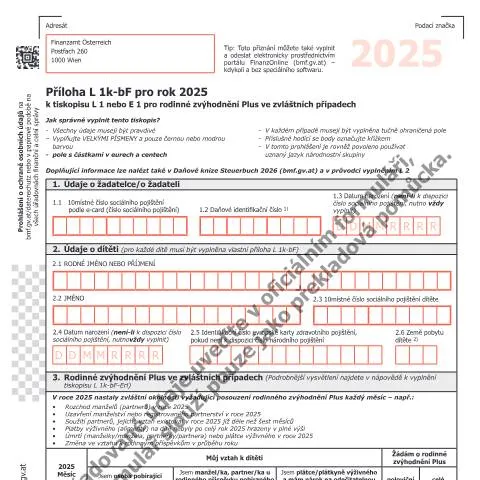 Dokumentvorschau: Das L1k-bF-CS Formular: Ein Leitfaden für 2025 — Steuern (CERFA n°L1k-bF-CS)