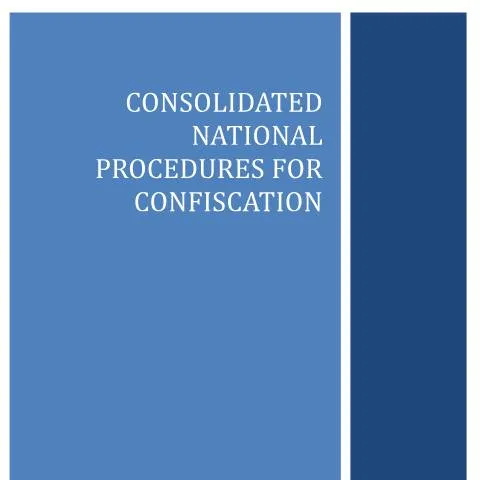 Document preview: Understanding Asset Confiscation Procedures in Mauritius — Government & admin (NationalConfiscationProcedures)