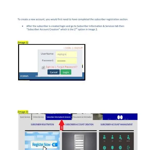 Document preview: Step-by-Step Guide to Setting Up Your COJ eBank Account — Government & admin (CERFA n°Account Creation)