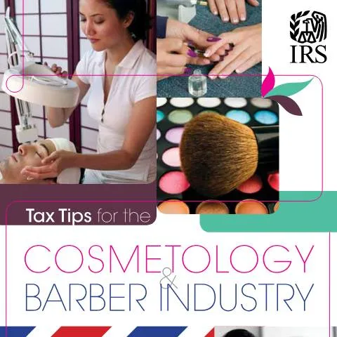 Document preview: Navigating IRS Publication 4902: Tax Insights for Beauty Professionals — Taxes (CERFA n°PUB-4902)