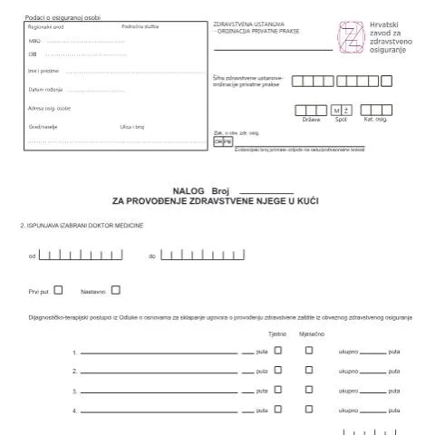 Document preview: Obrazac UpNj 04122017 i njegova uloga u zdravstvenom osiguranju — Zdravlje (CERFA n°UpNj 04122017)