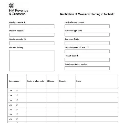 Document preview: Understanding the NoMF in EMCS Fallback Scenarios — Government & admin