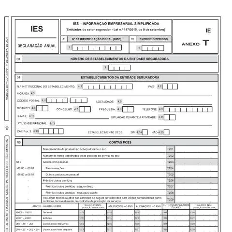 Pré-visualização do documento A Relevância da Declaração Anual no Setor Segurador — Impostos