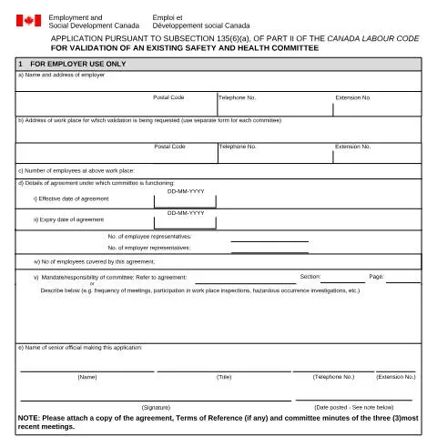 Document preview: Understanding LAB1159 for Workplace Safety Compliance — Work & employment (CERFA n°LAB1159)