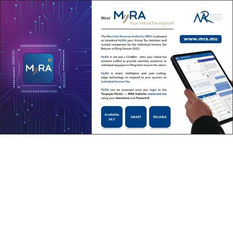 Document preview: Introducing Myra: Your Guide to Easy Tax Filing — Government & admin (CERFA n°MyraAdvert070923)