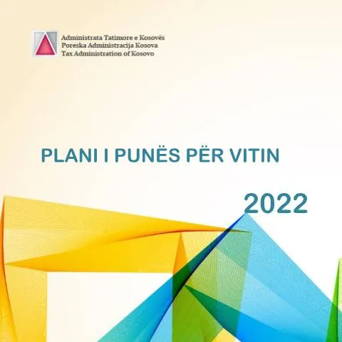 Document preview: Rëndësia e Planit të Punës në Administratën Publike — Procedura administrative