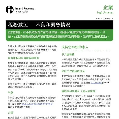 Document preview: Navigating Tax Relief with the IR505TC Form — Taxes (CERFA n°IR505TC)