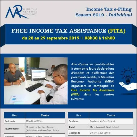 Document preview: Essential Insights into FITA 2019 for Taxpayers — Taxes (CERFA n°FITA2019)
