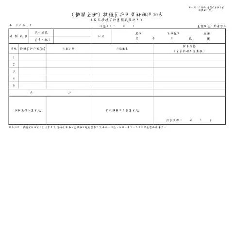 Document preview: 掌握特種貨物及勞務稅申報書(432)的關鍵 — Taxes (CERFA n°明細表(432))