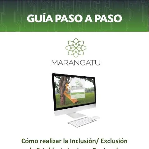 Vista previa del documento Gestión de establecimientos y puntos en Factura Virtual en Paraguay — Trámites administrativos