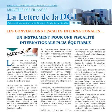 Aperçu du document Comprendre le LDGI 53 et Son Importance Fiscale — Démarches administratives (CERFA n°LDGI 53)