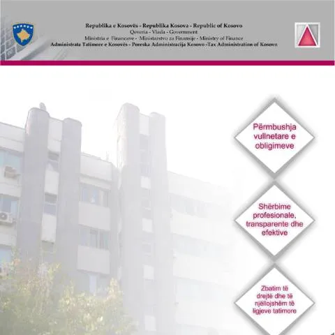 Document preview: Çfarë është Raporti Vjetor i Punës? — Procedura administrative