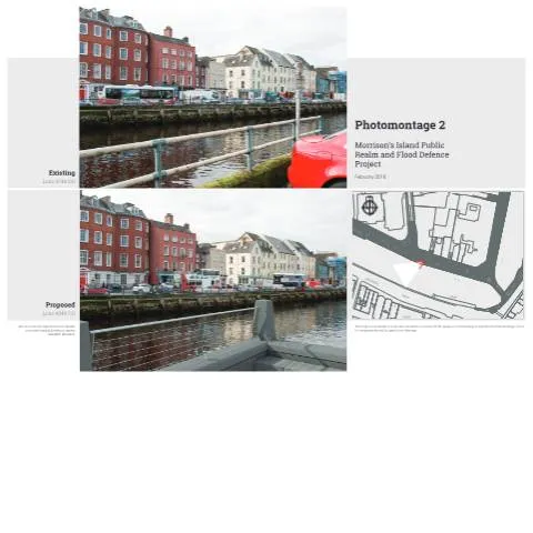 Document preview: Understanding the Cork City Council Flood Defence Works Application — Housing (CERFA n°PART3)
