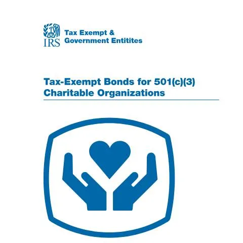 Document preview: Navigating Tax-Exempt Bonds with IRS Publication 4077 — Taxes (CERFA n°PUB-4077)