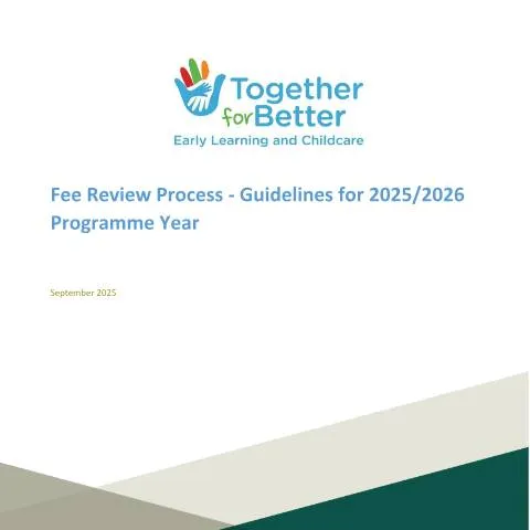 Document preview: Understanding the Fee Review Process for Childcare Fees — Civil status & identity (CERFA n°FOR2025)