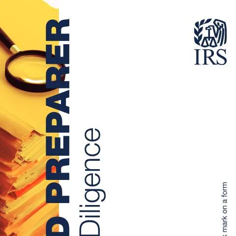 Document preview: Understanding IRS Publication 4687 for Tax Preparation — Taxes (CERFA n°PUB-4687)