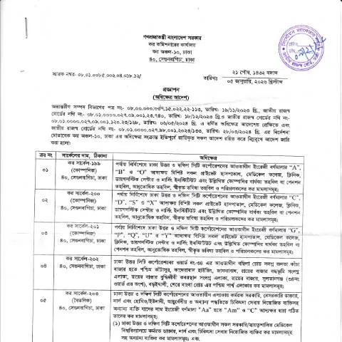 Document preview: IMG 20260209 0005 ফর্ম: আয়কর প্রক্রিয়ার একটি অপরিহার্য উপাদান — কর ও করনীতি (CERFA n°IMG_20260209_0005)