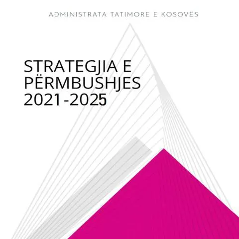 Document preview: Përmirësimi i marrëdhënieve mes ATK-së dhe tatimpaguesve — Procedura administrative