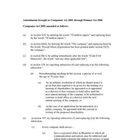 Document preview: Understanding the Role of amca2001 in Corporate Governance — Government & admin (amca2001)