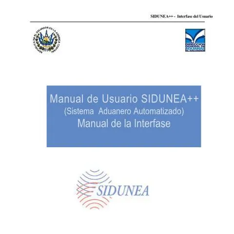 Vista previa del documento Explora la Interfase de Sidunea++ para una Gestión Eficiente — Trámites administrativos (CERFA n°PMHDC8304)