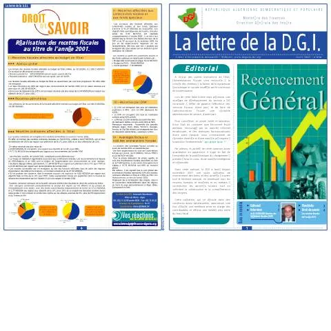 Aperçu du document Comprendre le formulaire LDGI 6 et son rôle en fiscalité — Démarches administratives (CERFA n°LDGI 6)