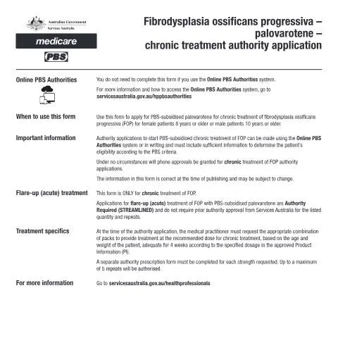 Document preview: Understanding the PB387 Form for FOP Treatment — Health (CERFA n°PB387)