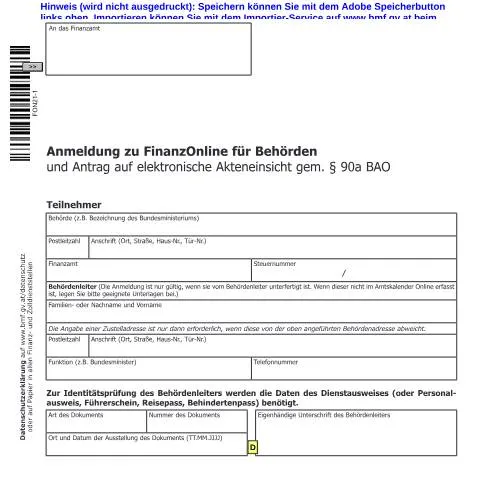 Dokumentvorschau: FON21: Ihr Leitfaden zur Anmeldung und Akteneinsicht — Steuern (CERFA n°FON21)