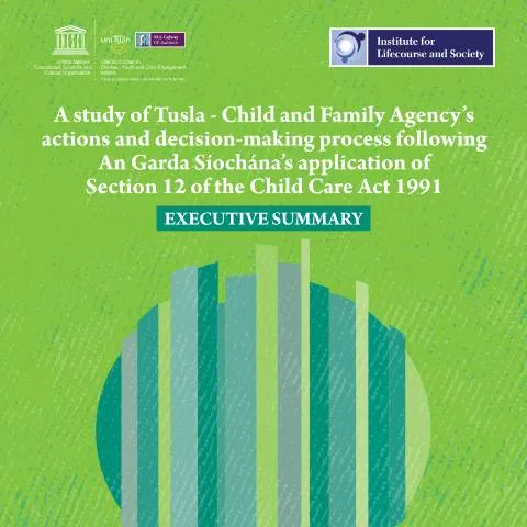 Document preview: Analysis of Tusla's Response to Garda Section 12 Applications — Civil status & identity