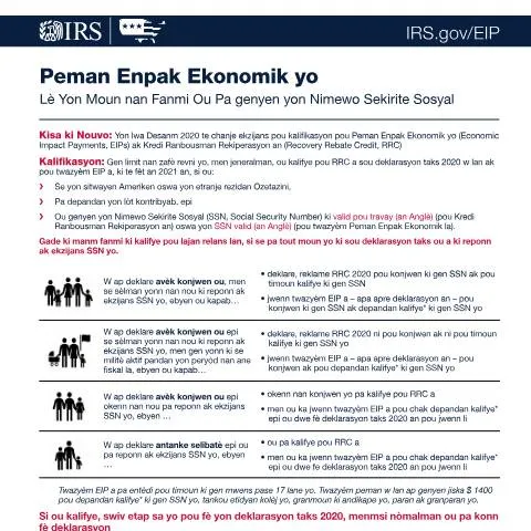 Document preview: Navigating IRS Publication 5519HT for Families Lacking SSNs — Taxes (CERFA n°PUB-5519HT)