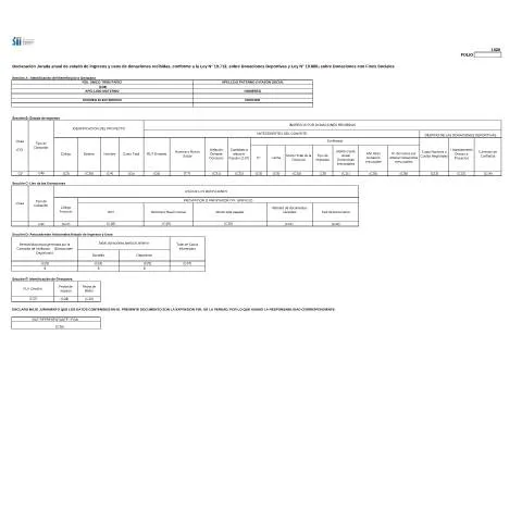 Vista previa del documento Relevancia del Formulario F1828 en el Ámbito Deportivo — Trámites administrativos (CERFA n°F1828)