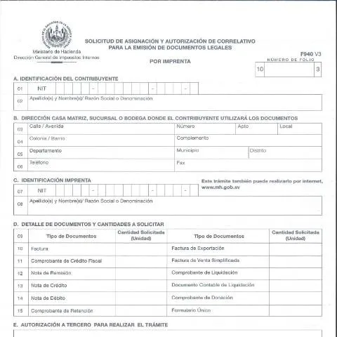 Vista previa del documento Importancia del Formulario F940v3 en la Realidad Fiscal Salvadoreña — Impuestos (CERFA n°F-940-V3)