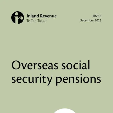 Document preview: Navigating the IR258 for Overseas Pension Claims — Taxes (CERFA n°IR258)